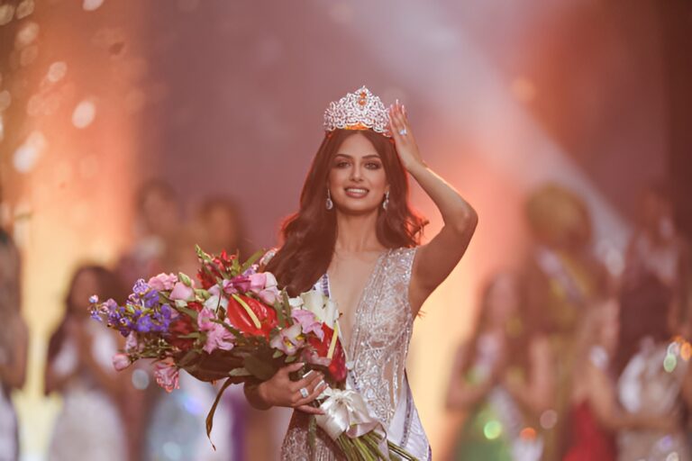 Harnaaz Sandhu Transformation Journey: From Struggles to Strength