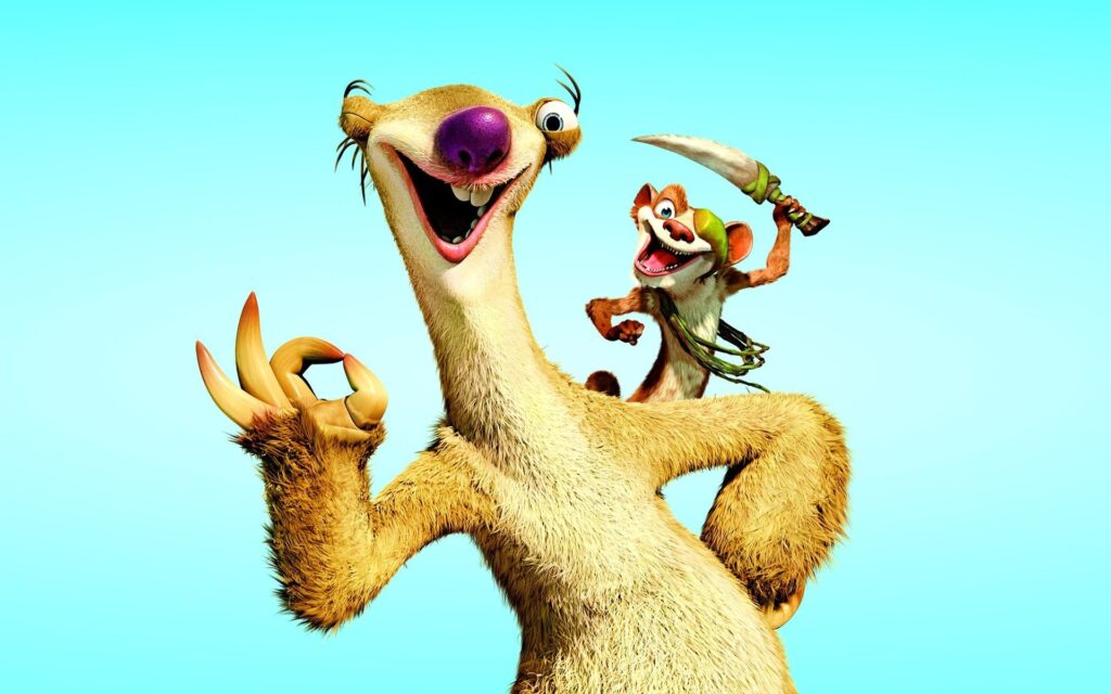 Sid and Buck