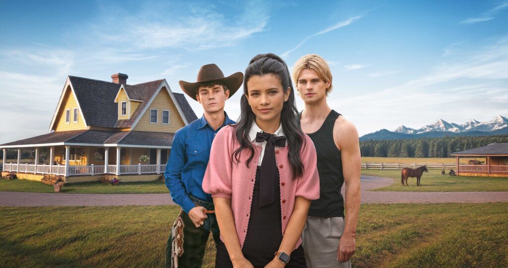 My Life with the Walter Boys Season 2: Love, Chaos, and Cliffhangers