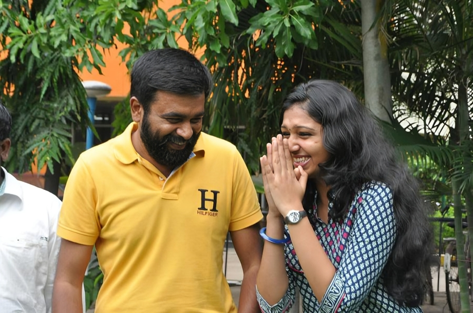 Lakshmi Menon & M. Sasi Kumar