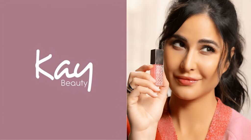 Katrina Kaif’s Kay Beauty makeup