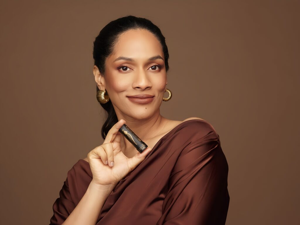 A celebrity beauty brand loved for bold shades and self-expression