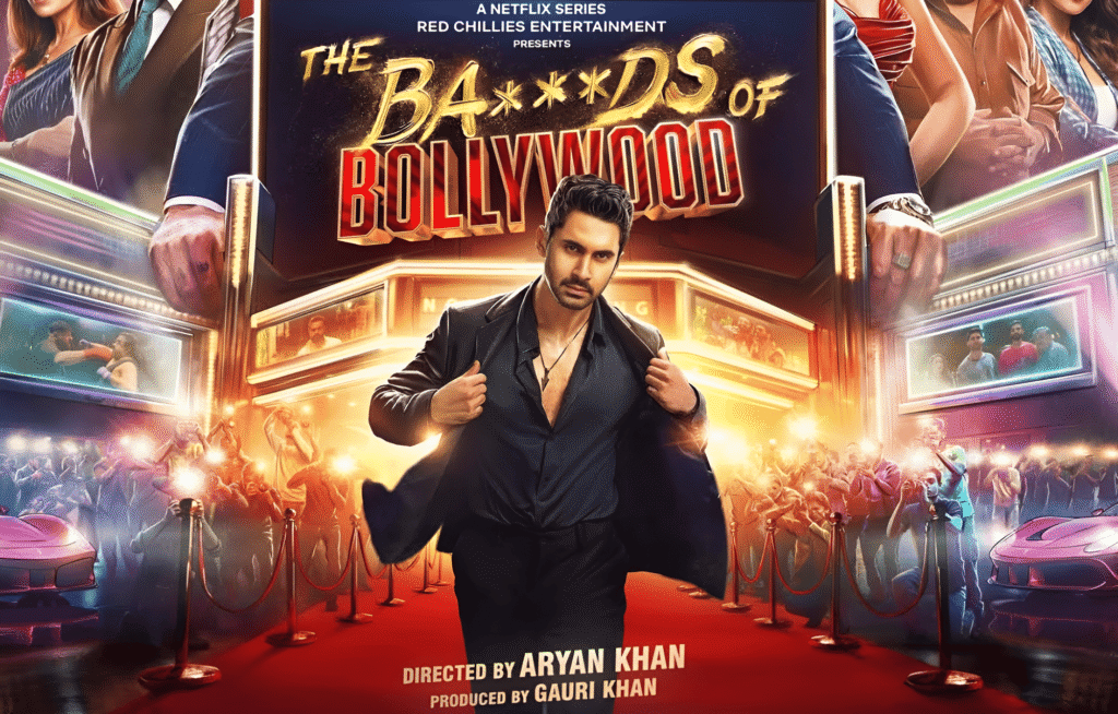 Lakshay Lalwani The Bads of Bollywood
