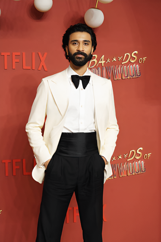 Raghav Juyal as Parvaiz – Adding wit and chaos, his role is widely loved