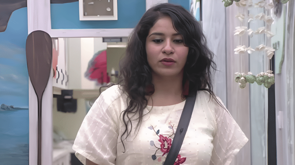 Surbhi Rana – The Wild Card Firecracker