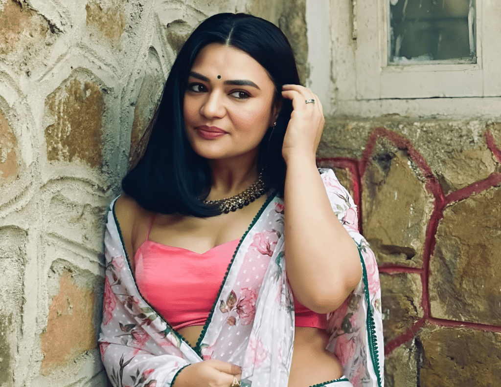Renee Dhyani – The Firebrand