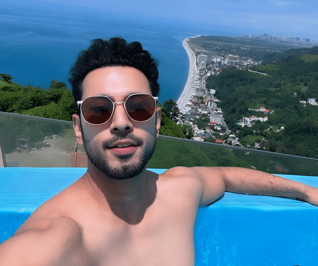 Sahil Anand – Roadie to Actor