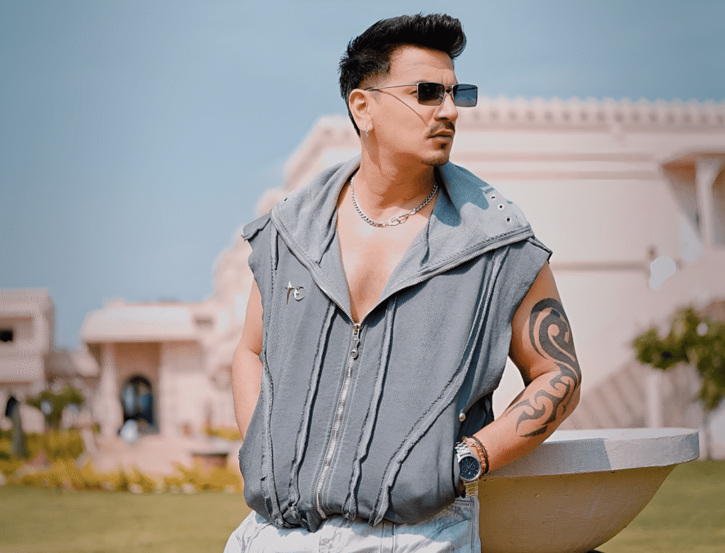 Prince Narula – The Reality Show King