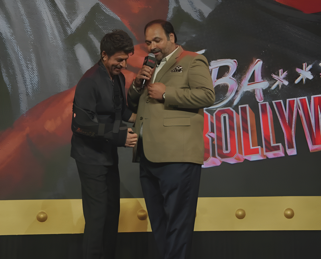 Vijayant Kohli as Rajat Singh – The father figure from Aasmaan’s family.
