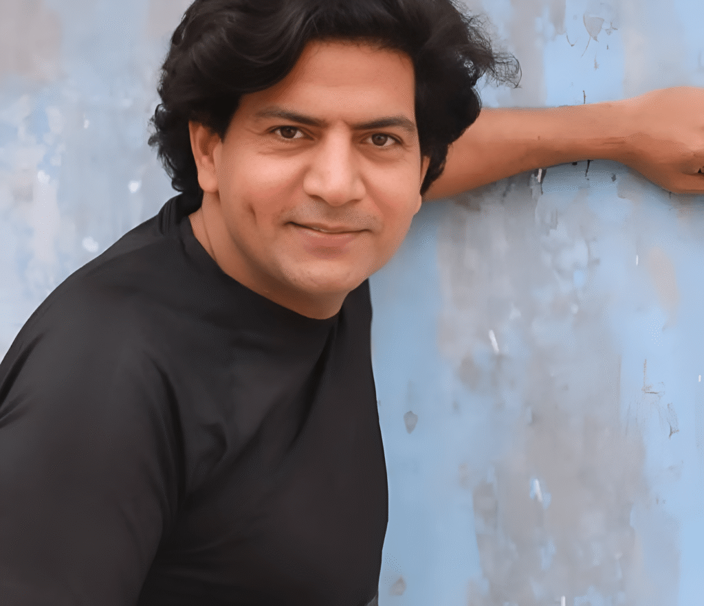 Ashutosh Kaushik – The Double Winner