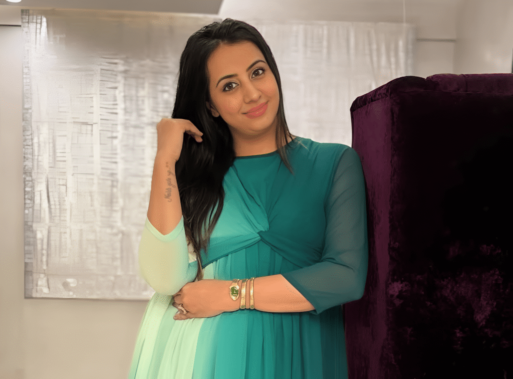 Sanjjanaa Galrani