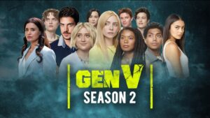 Gen V Season 2 Review: Chaos, Heartbreak & Godolkin Madness