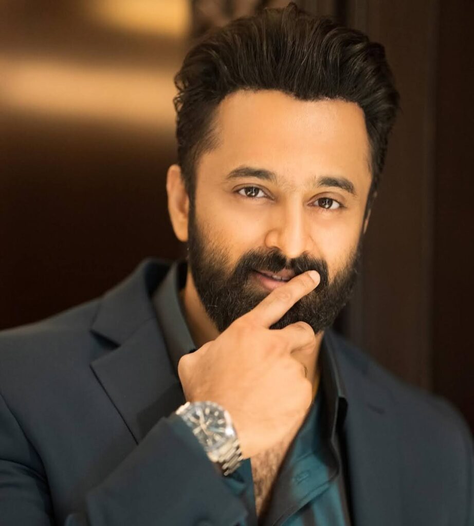 Unni Mukundan playing PM Modi in Maa Vande