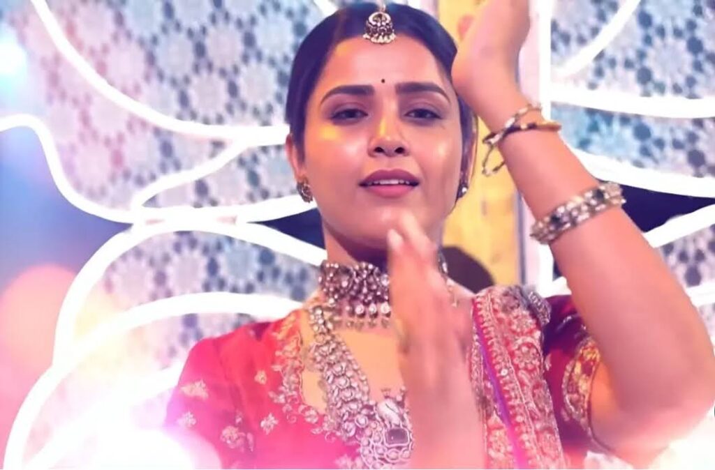 Thanuja Puttaswamy (Tanuja Gowda)