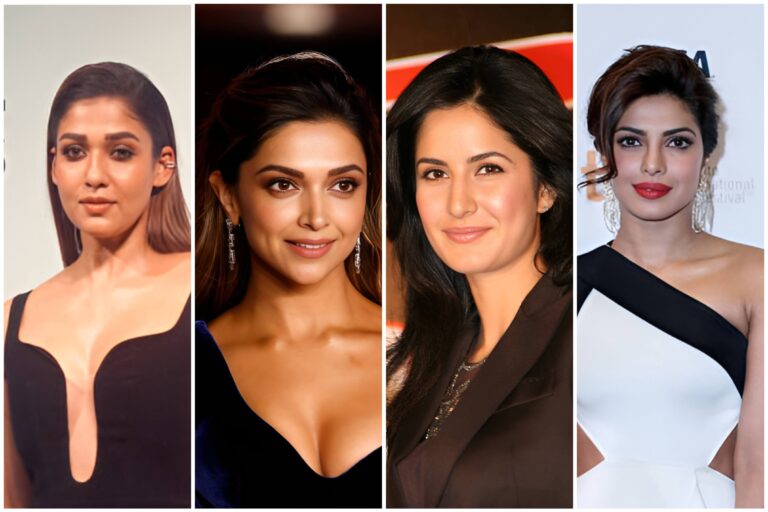 From Deepika Padukone to Priyanka Chopra: Celebrity Beauty Brands Taking Over India