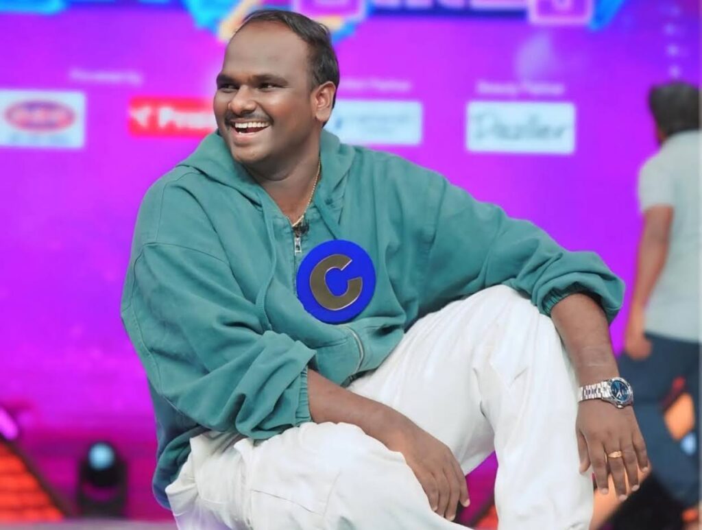 Jabardasth Emmanuel