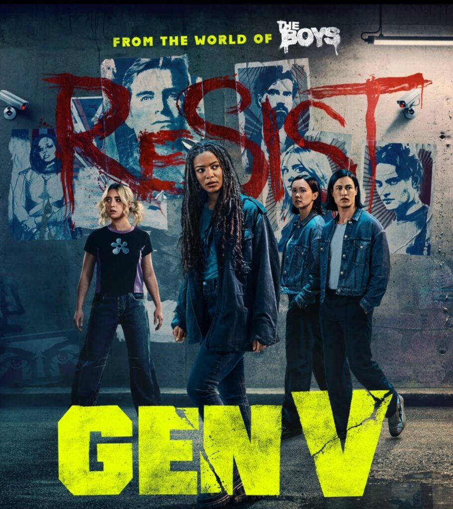 Gen V Season 2 Review – Prime Video’s Bold Superhero Drama