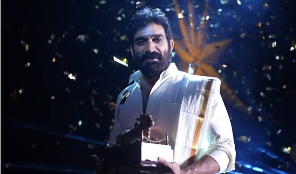 Bharani Shankar