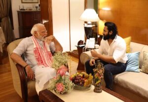 Unni Mukundan PM Modi Biopic: Maa Vande Pan-Indian Political Drama