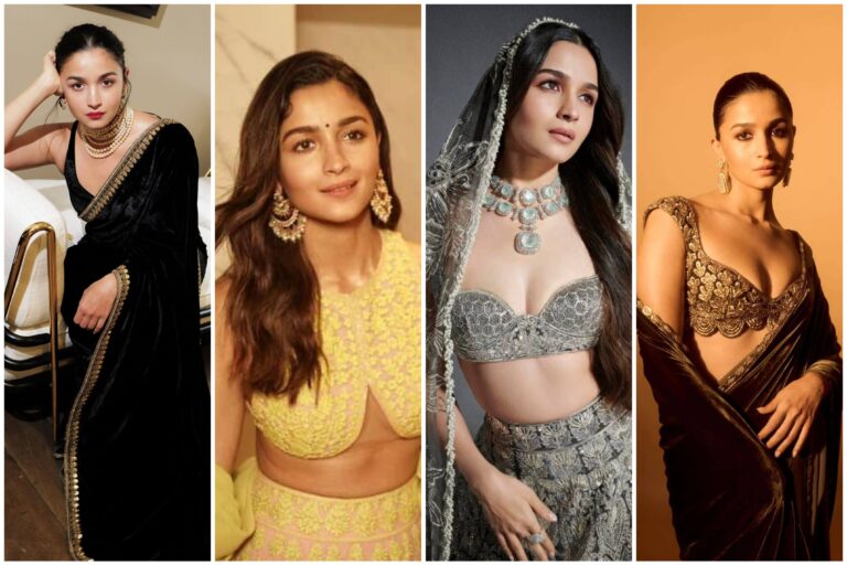 Alia Bhatt Diwali Photos: Stunning Looks and Family Celebrations from 2020 to 2025