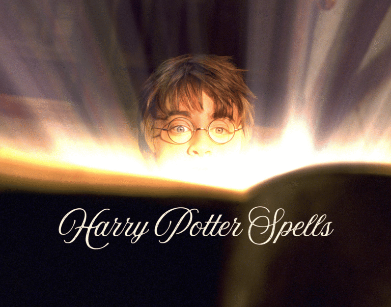 10 Underrated Harry Potter Spells That Deserved More Screen Time