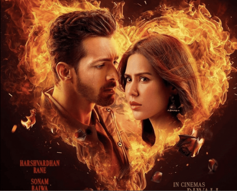 Ek Deewane Ki Deewaniyat Movie Review: A Romantic Drama with a Political Twist