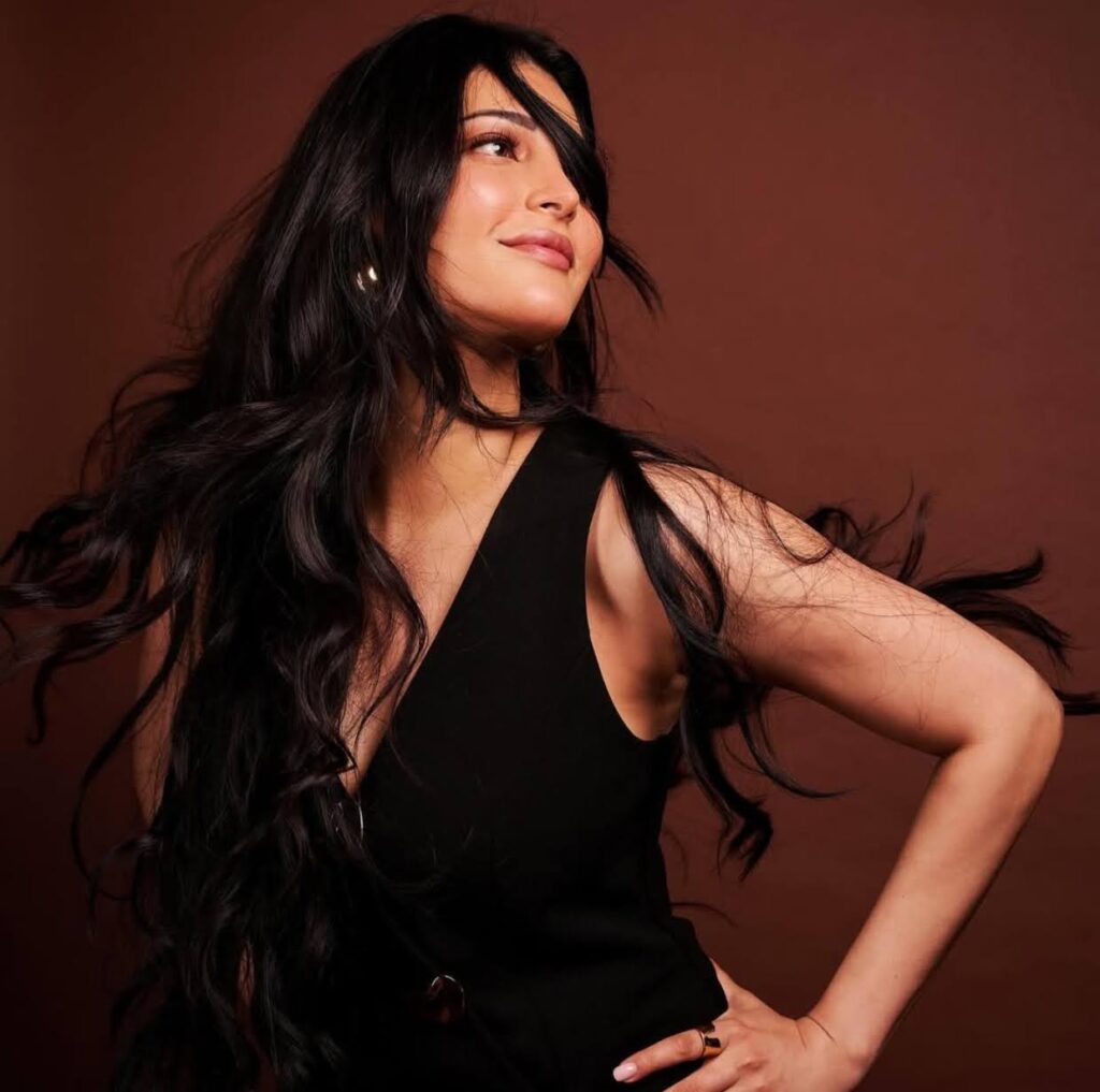 Shruti Haasan