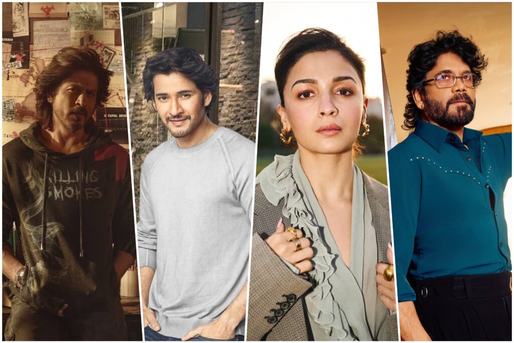 Bollywood and Tollywood Celebrities Wish PM Narendra Modi on His 75th Birthday Bollywood and Tollywood Celebrities Wish PM Narendra Modi on His 75th Birthday