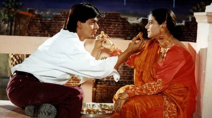 Dilwale Dulhania Le Jayenge (1995)