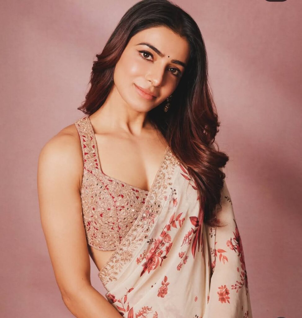 Samantha Ruth Prabhu