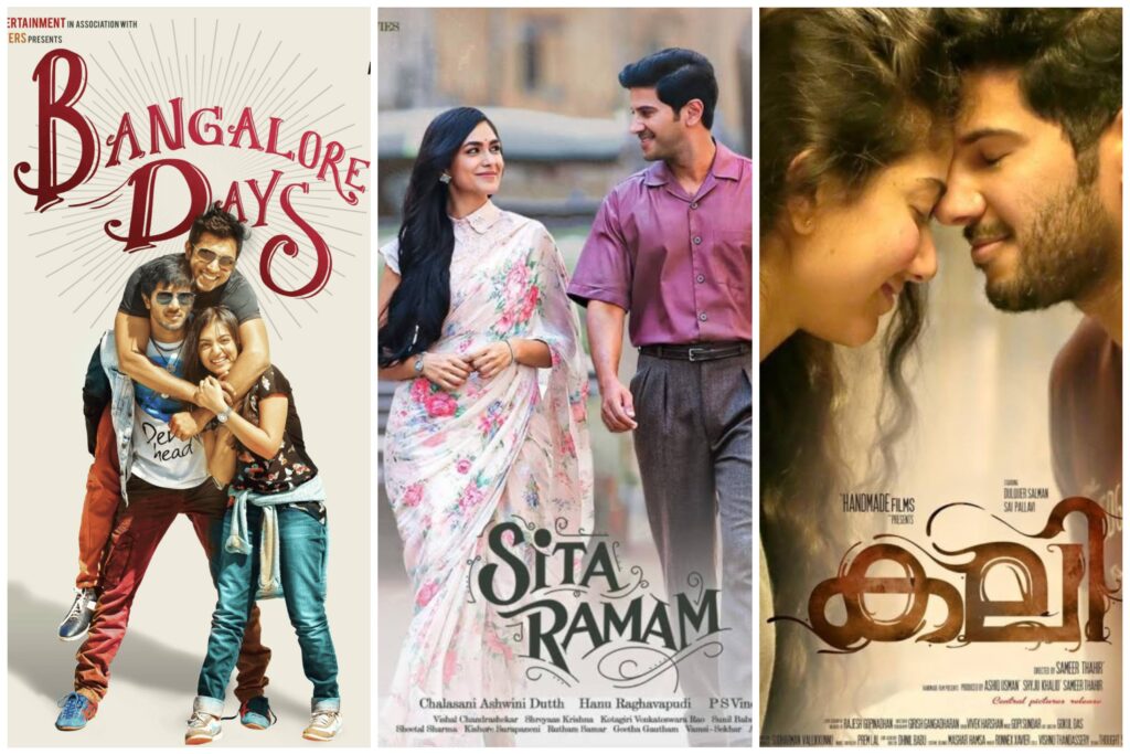 Top 10 Dulquer Salmaan Best Movies That Won Hearts & Awards (2025)