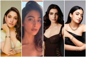 South Indian Actresses with Flop Bollywood Debuts Who Rule the South