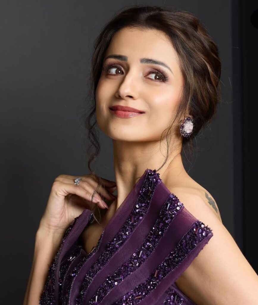Trisha Krishnan