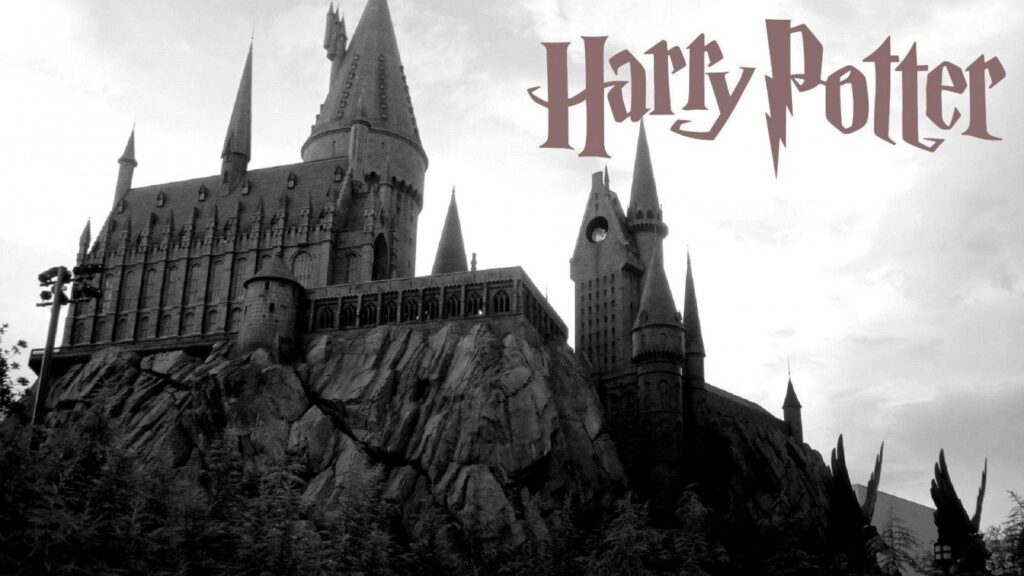 Hogwarts Castle — the birthplace of countless legendary spells, duels, and magical discoveries that shaped the world of Harry Potter.