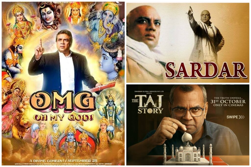 7 Paresh Rawal Courtroom Drama Movies: A Journey Through Justice, Wit, and Morality