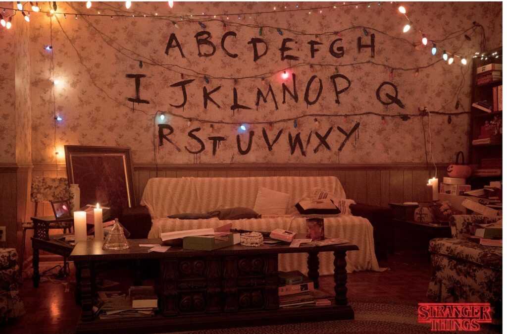 Joyce’s Flickering Christmas Lights – A Mother’s Hope