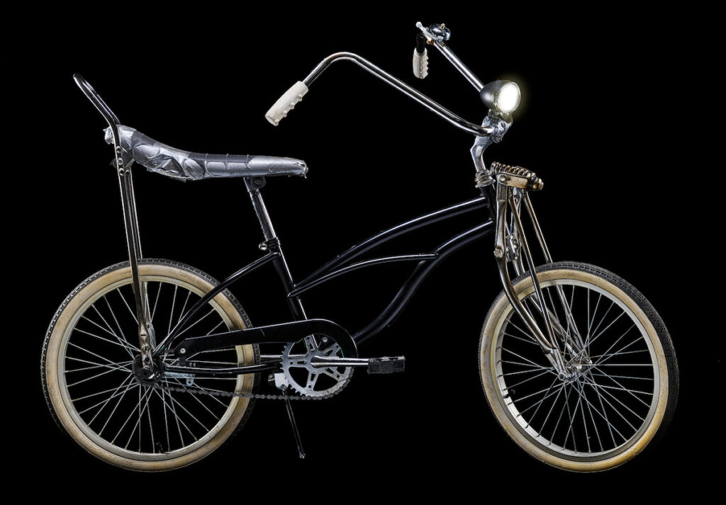 The Bikes – The Heart of Hawkins Adventures