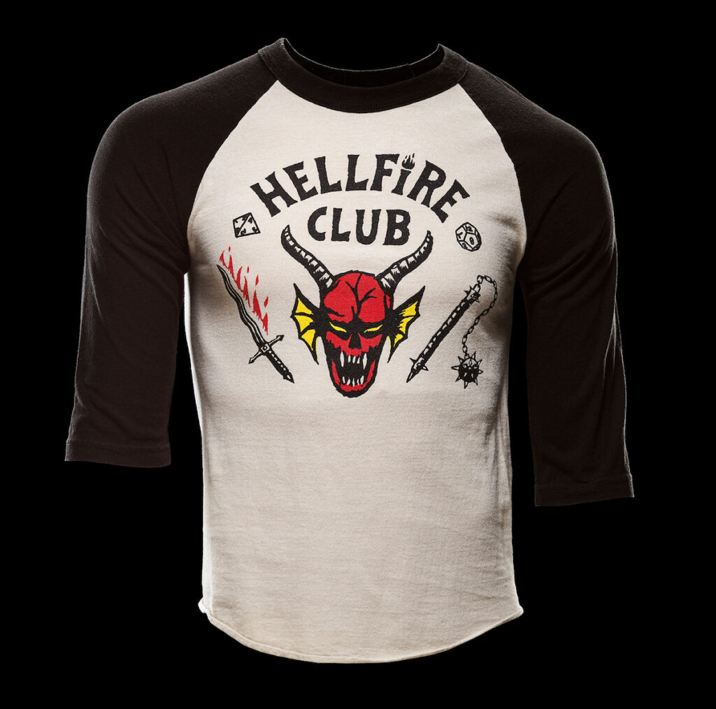 The Hellfire Club T-Shirt – A Symbol of Friendship