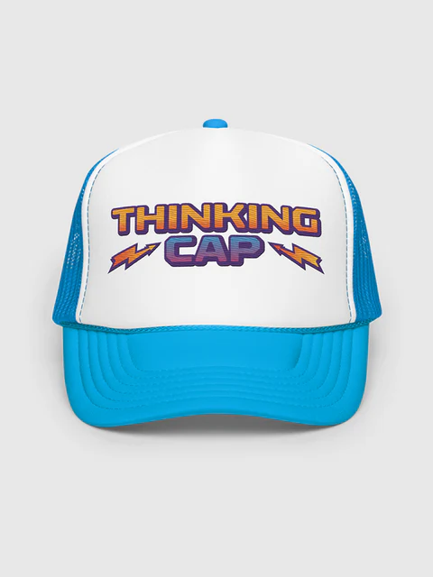 Dustin’s Thinking Cap – A Nerdy Essential