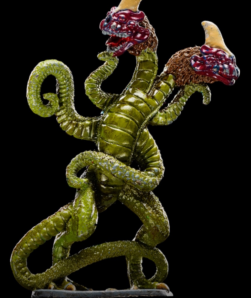 Dungeons & Dragons Game Pieces – Where the Monsters Begin