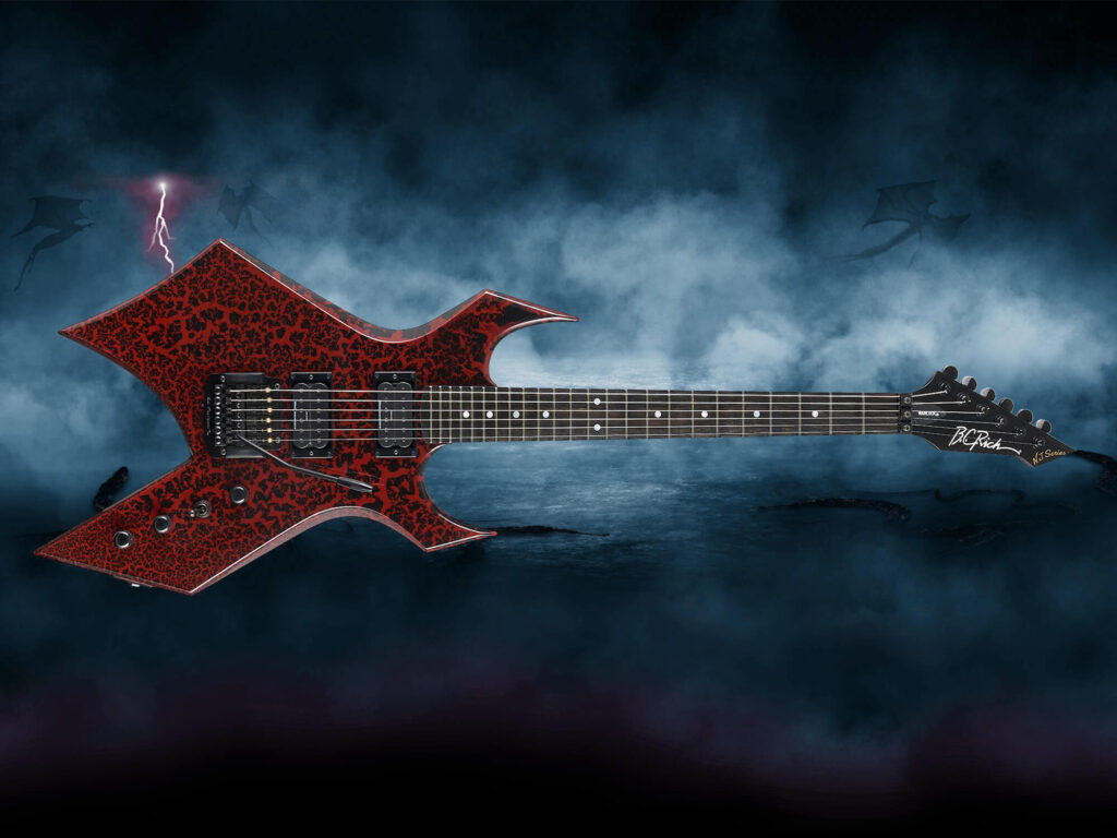 Eddie’s Guitar – The Ultimate Metal Moment