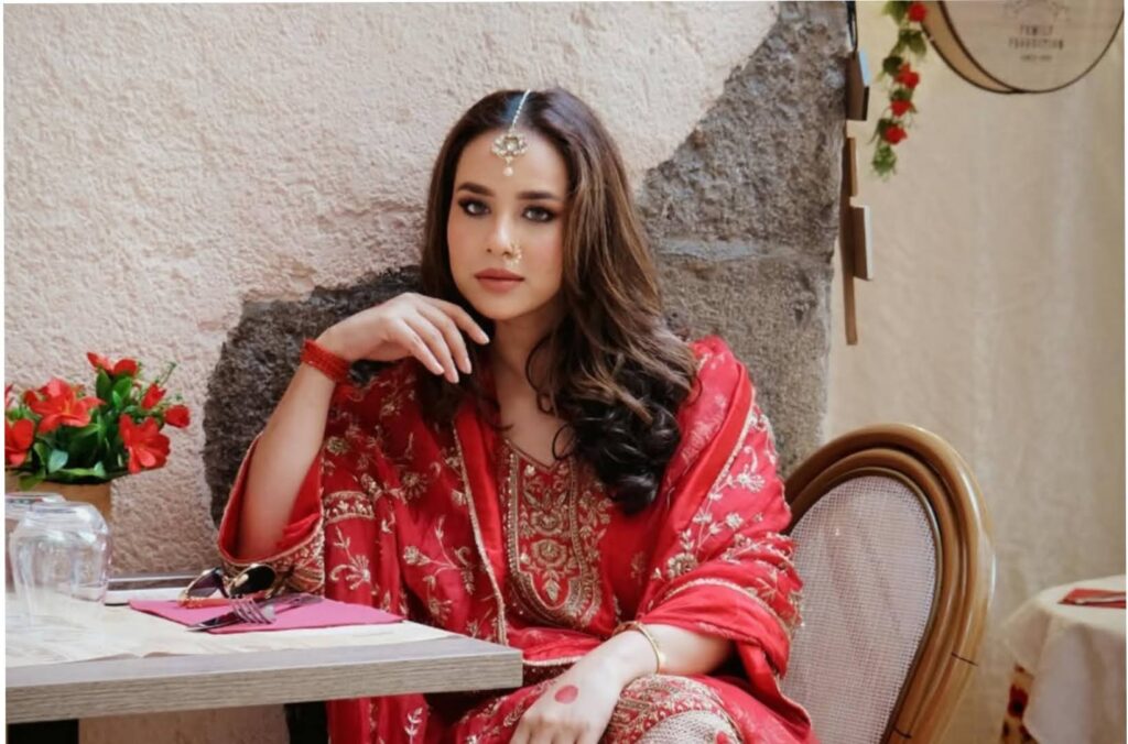 Duji Vaar Pyar Singer Sunanda Sharma Releases Her First Independent Single ‘Dilbar’