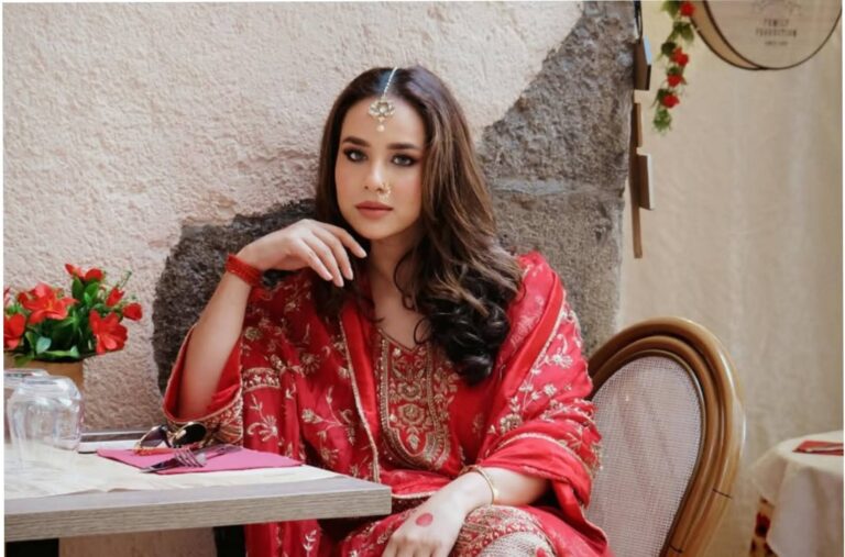 Duji Vaar Pyar Singer Sunanda Sharma Releases Her First Independent Single ‘Dilbar’