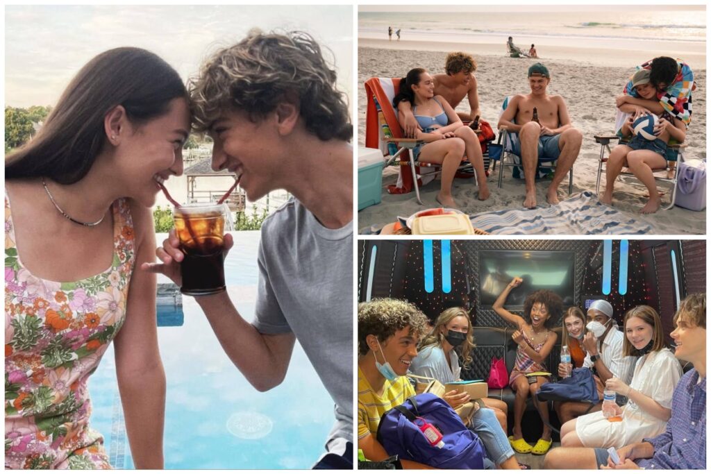 Funniest Moments in The Summer I Turned Pretty