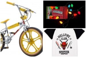 Stranger Things Iconic Props: 11 Legendary Items That Defined the Series