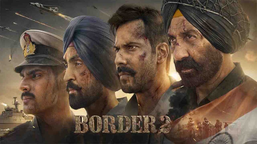 Border 2 Teaser Highlights: Cast, Patriotism & Vijay Diwas Tribute | 2026