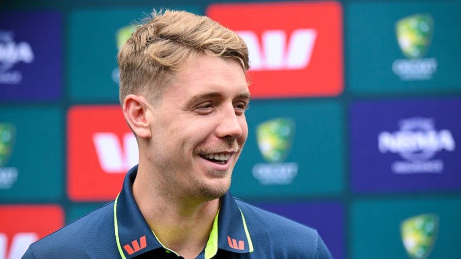 Cameron Green IPL 2026 auction price news as Australian all-rounder reacts after record bid