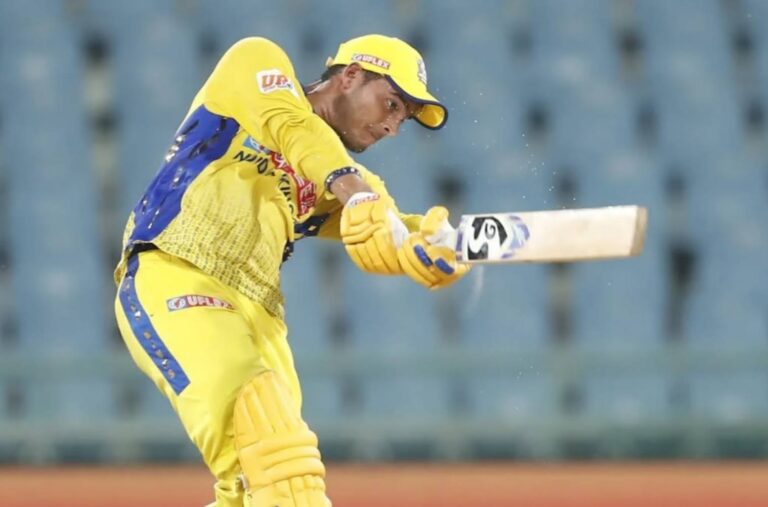 Who Is Prashant Veer Cricketer? Story of CSK’s ₹14.20 Crore Pick