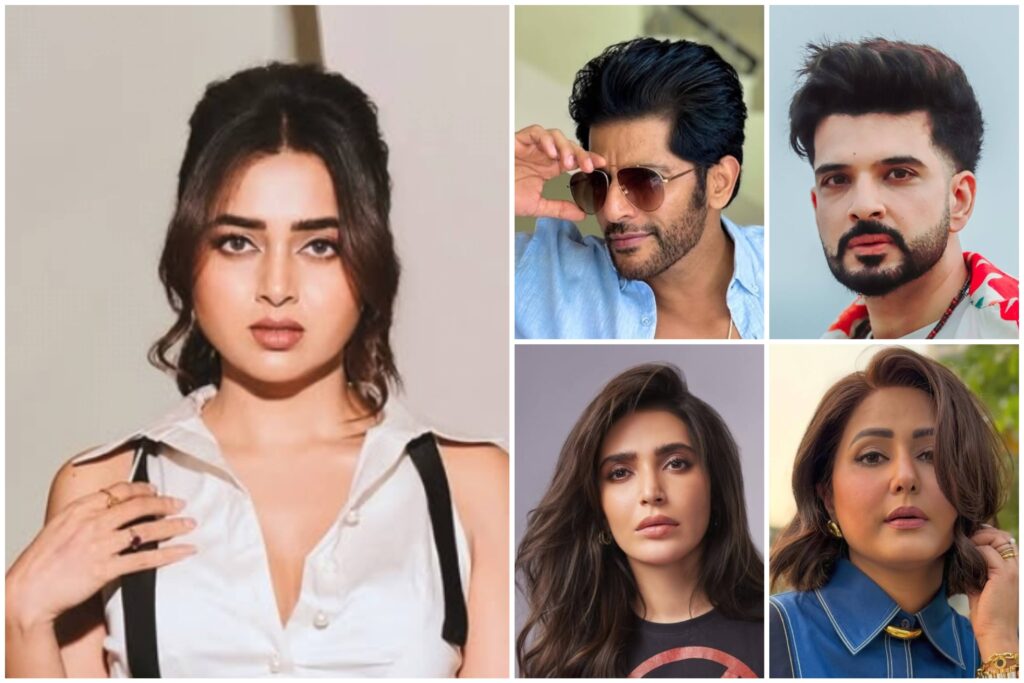 List of Naagin Actors From Bigg Boss – 20 Actors with Roles & Seasons