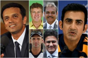 Highest Paid Coach in Indian Cricket – Salary Revealed